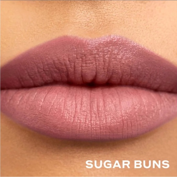 Bite Beauty Power Move Soft Matte Lipstick Sugar Buns - Picture 2 of 16